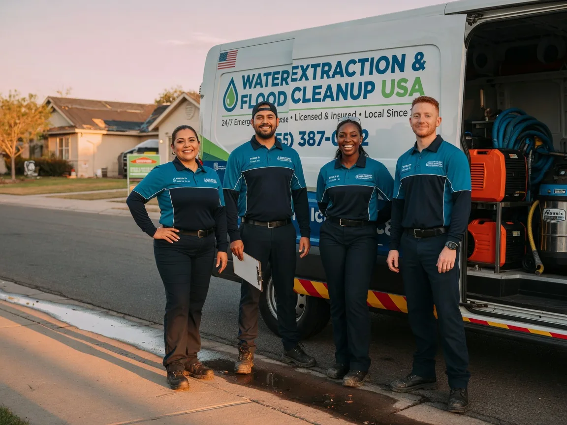 Emergency Water Extraction company in Bailey Island, ME